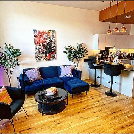 Dusk House - B'Ham Jq Townhouse Βίλα Μπέρμιγχαμ Εξωτερικό φωτογραφία