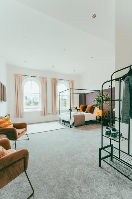 Dusk House - B'Ham Jq Townhouse Βίλα Μπέρμιγχαμ Εξωτερικό φωτογραφία