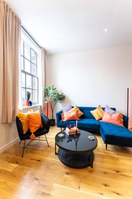 Dusk House - B'Ham Jq Townhouse Βίλα Μπέρμιγχαμ Εξωτερικό φωτογραφία
