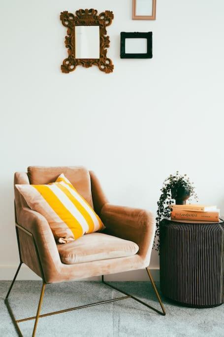 Dusk House - B'Ham Jq Townhouse Βίλα Μπέρμιγχαμ Εξωτερικό φωτογραφία